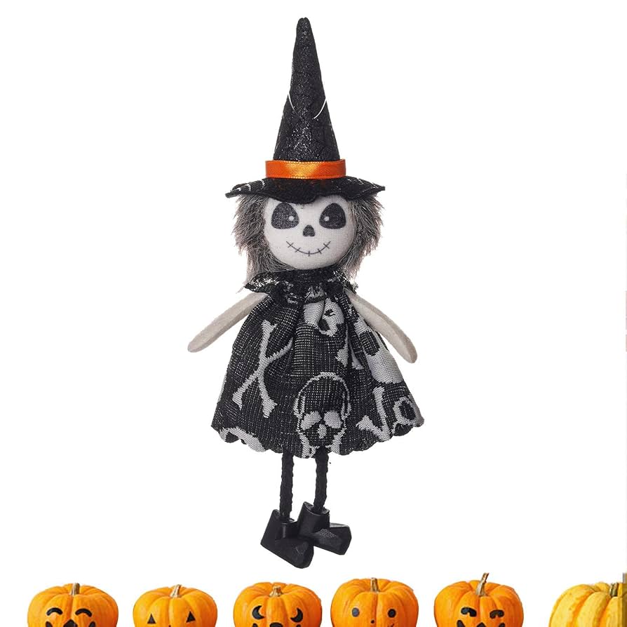 くみっきーさん専用　ハロウィン　ドールチャーム　ハンドメイド　オバケ　魔法の杖 楽天市場】【超絶可愛い】編みぐるみ ハロウィン おもちゃ
